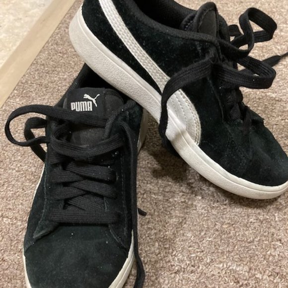Puma Other - Black Puma 1C (Little Boy)